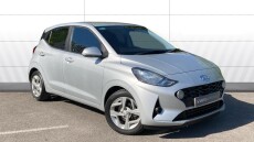Hyundai i10 1.0 MPi SE Connect 5dr Petrol Hatchback